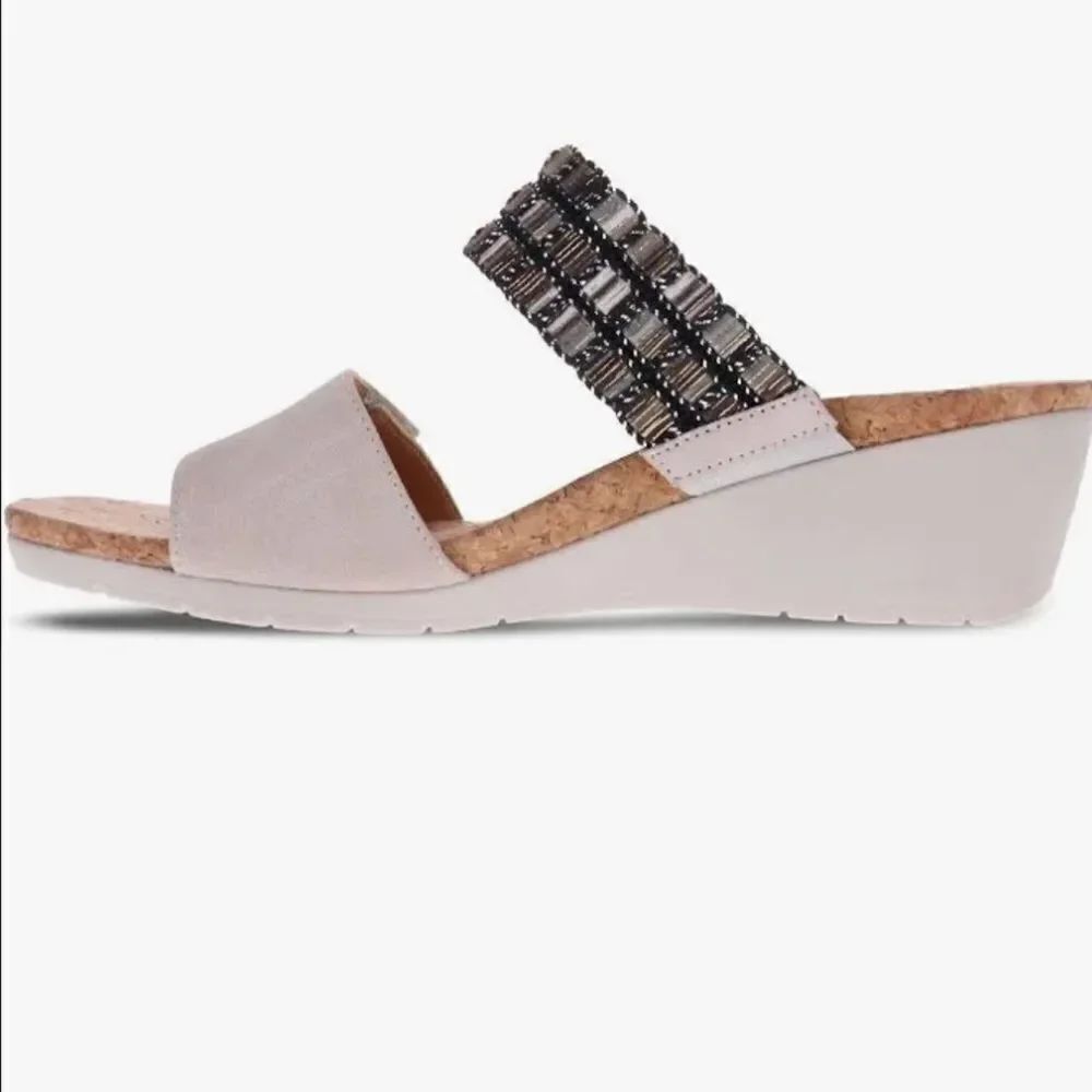 Revere Orthotic Wedge Sandals Shoes